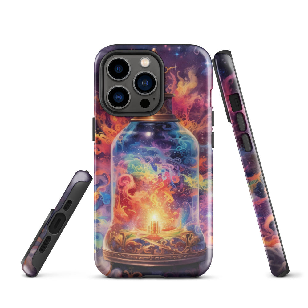 Magical Elixir Tough Case - iPhone 13 Pro - Glossy Finish - https://ascensionemporium.net